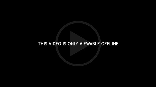 Video is Currently Offline