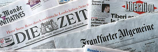 Newspapers